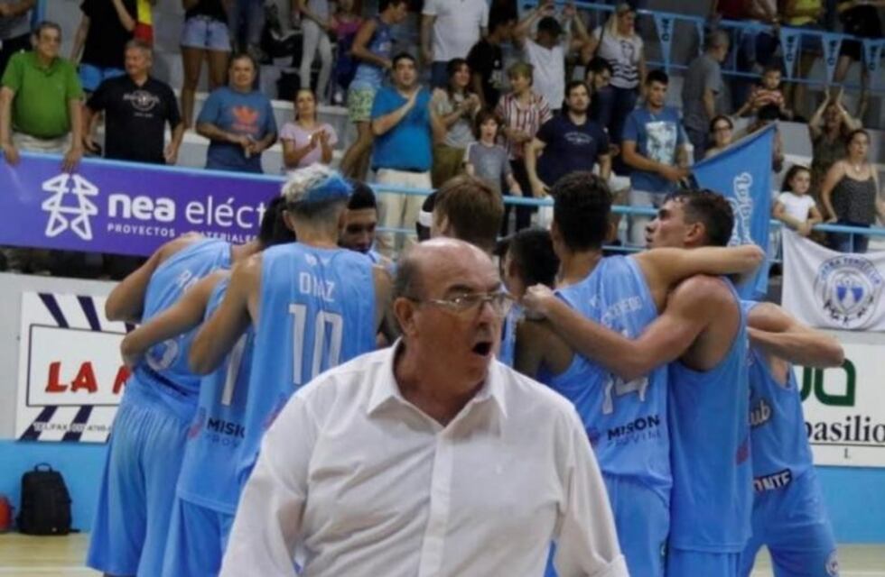 Con Roberto Vico el equipo de OTC buscará una proyección nacional