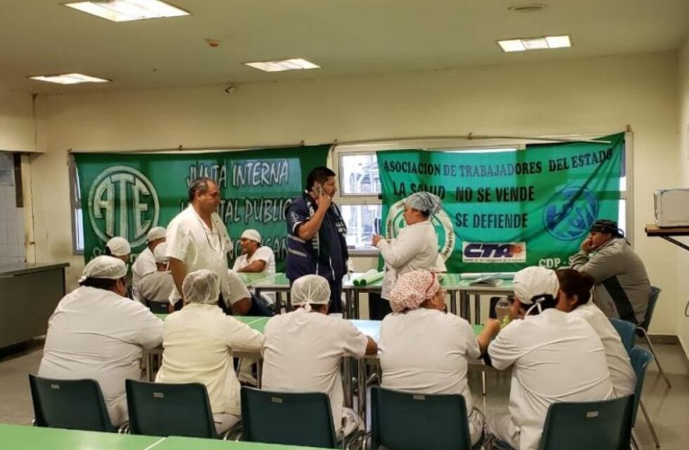 Suspendieron la medida de fuerza en el Materno Infantil de Salta por 15 días