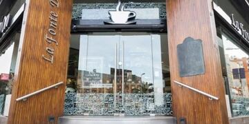 Cierra uno de sus locales una confitería tradicional en Mar del Plata (Foto: 0223)