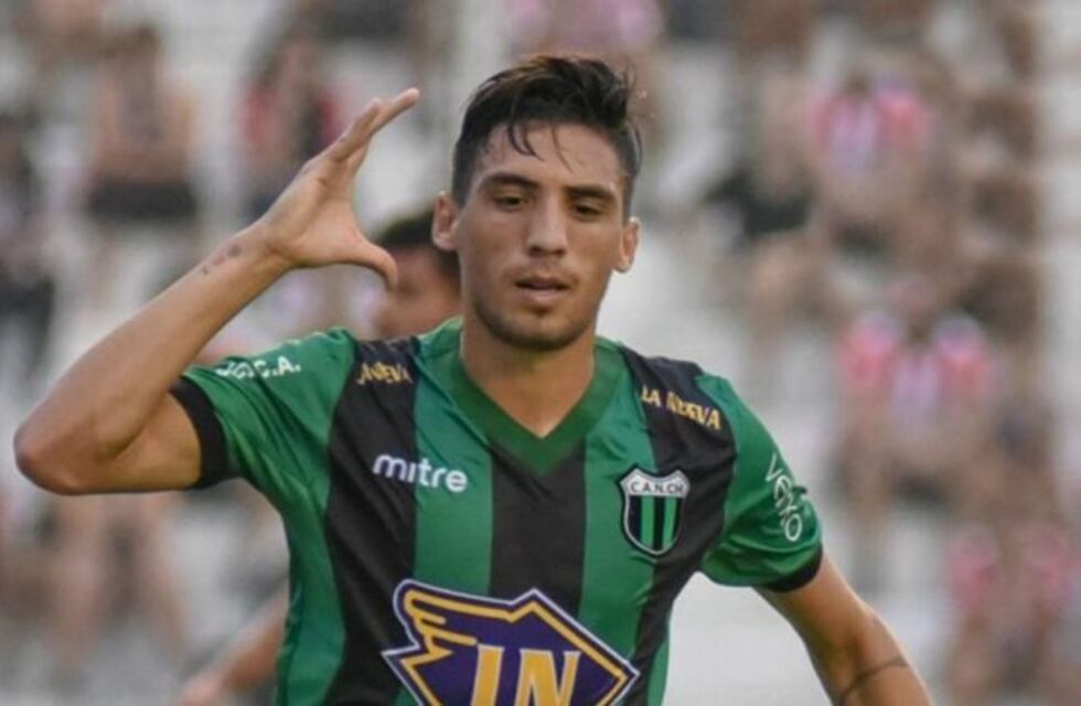 Melo se desvinculó de San Lorenzo y llega como refuerzo de Instituto