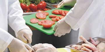 Buenas Prácticas de Manufactura de Alimentos