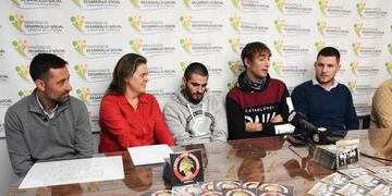 Premios certamen Pampa Joven (Gobierno de La Pampa)