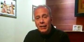 Intendente de Bialet Massé, Marcelo Oliva\u002E