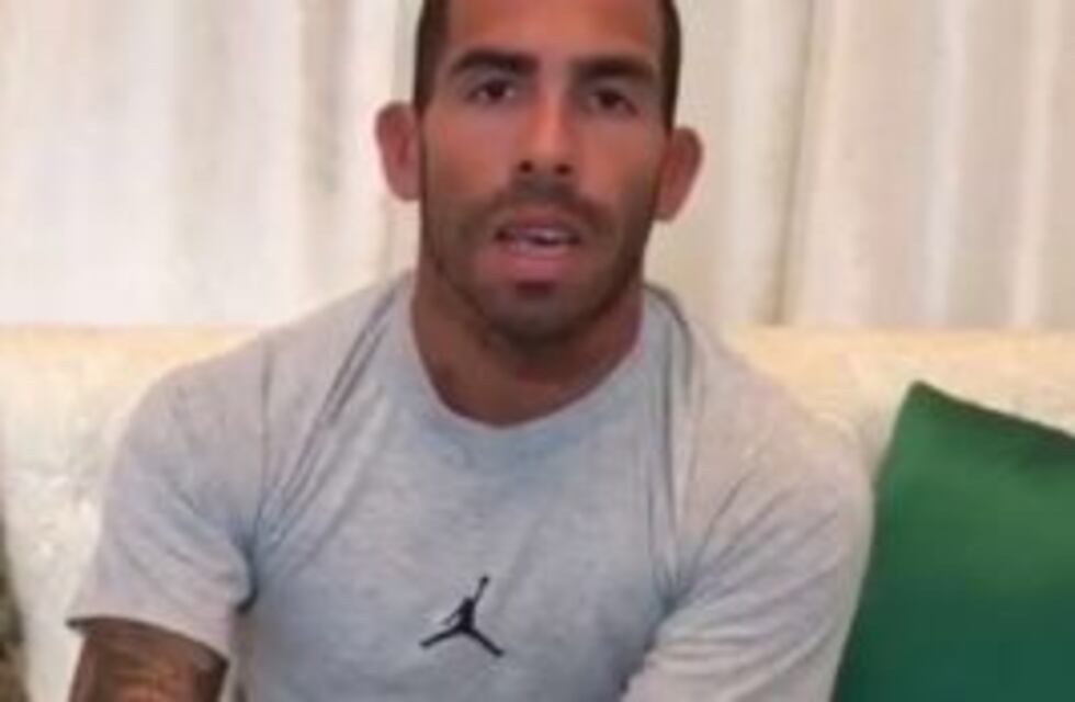 Tevez se despidió de Boca: "No es fácil la decisión que he tomado y tampoco es fácil comunicarla"