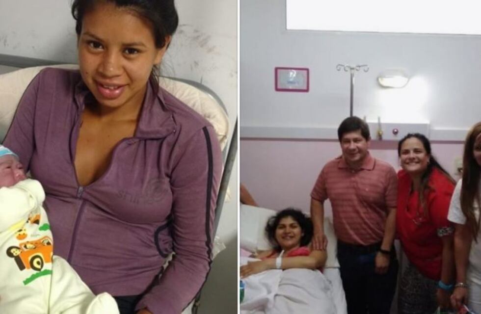 Un bebé de la aldea Paí Antonio fue el primero del año en la familia guaraní