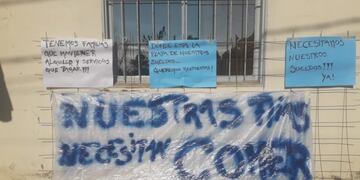 Asamblea permanente de empleados de la comuna de Potrero de Garay\u002E Créditos: Mi Valle\u002E
