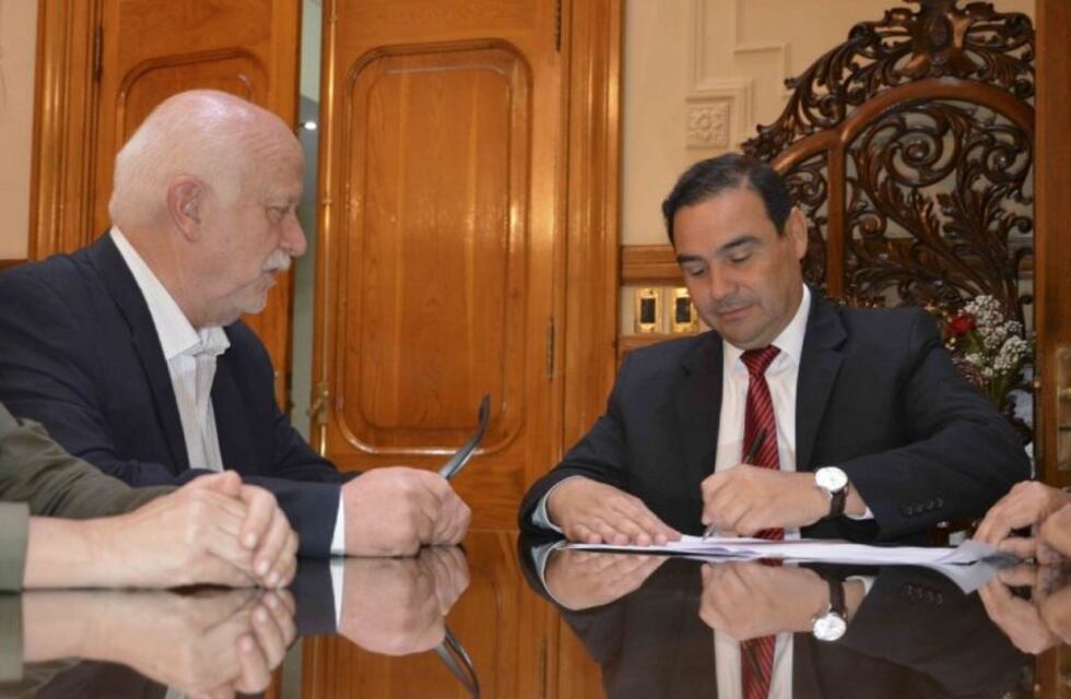 El Gobierno provincial financiará obras públicas en Goya