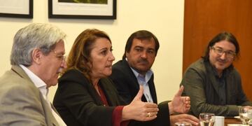 Conicet suma apoyo a proyecto de la Siberia