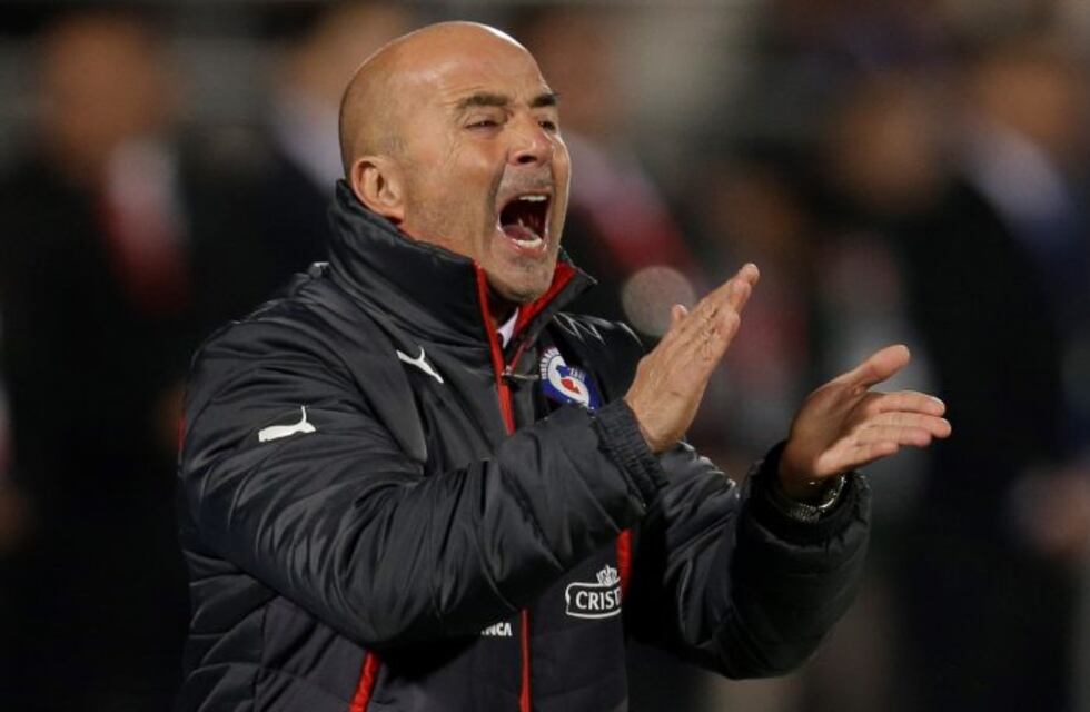 Jorge Sampaoli presentó una demanda millonaria contra la federación chilena de fútbol