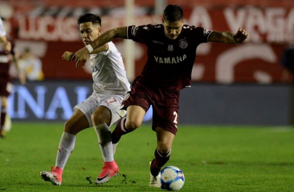 Independiente mereció el triunfo pero Lanús defendió el empate y lo alejó de la Libertadores 2018