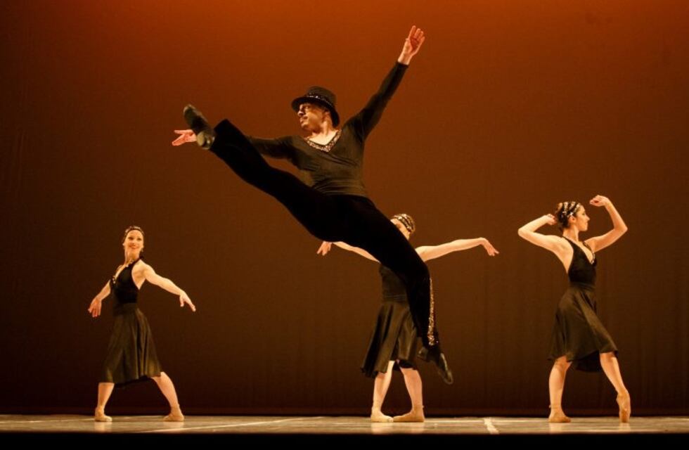 El Ballet Oficial de la Provincia abre el año en el Teatro Real