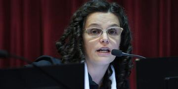 Cristina Fiore manifestó sus intenciones de ser gobernadora de Salta