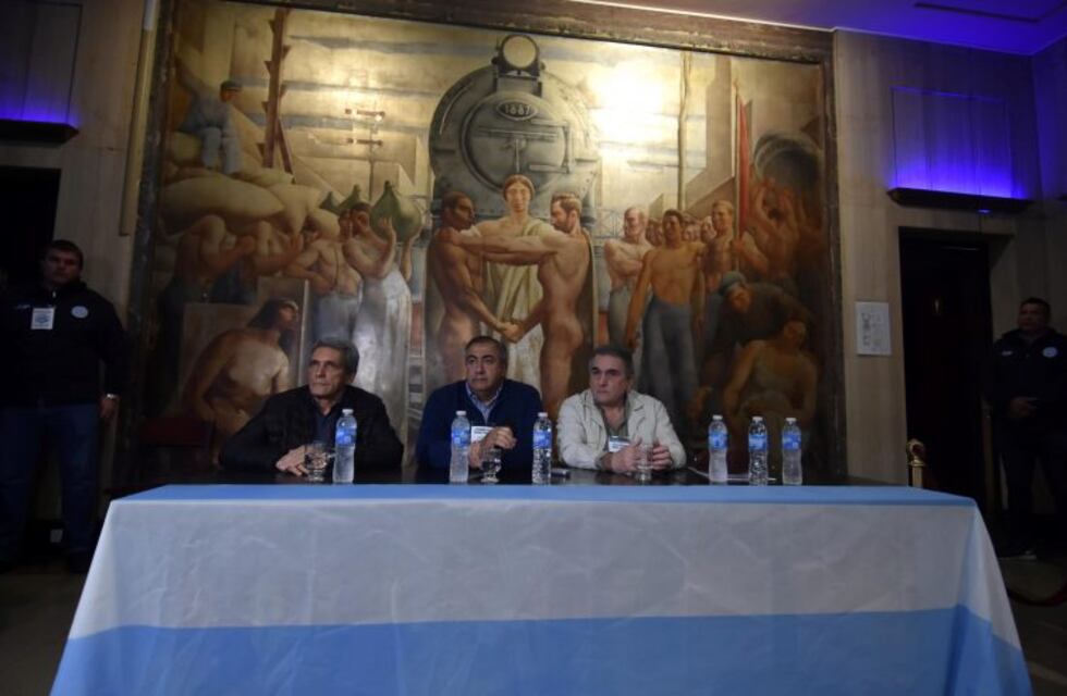 La CGT se rearma tras la salida de Camioneros