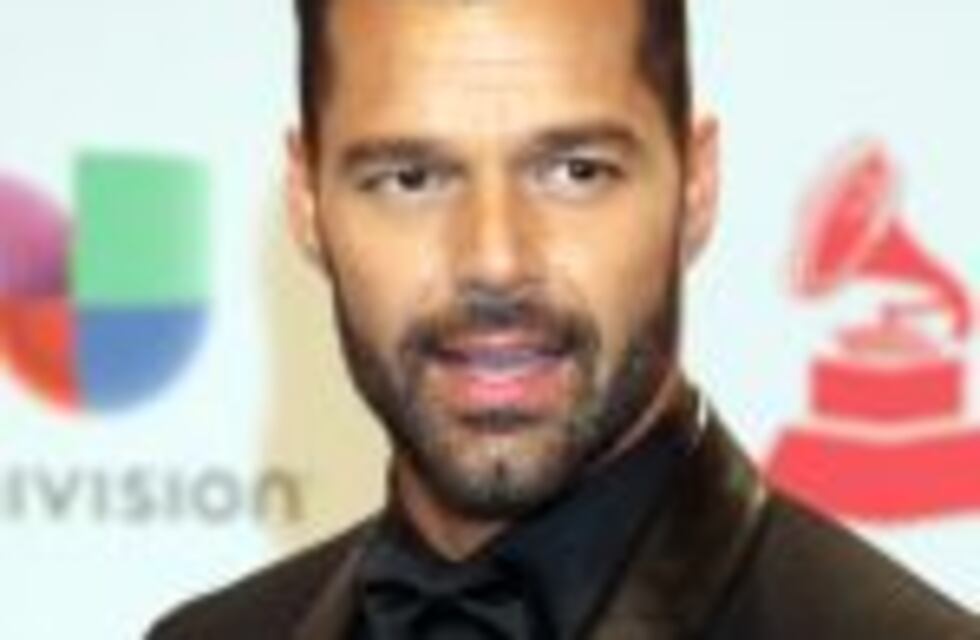 Ricky Martin reveló que le propuso matrimonio a su novio