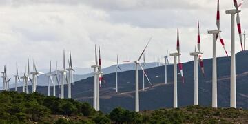 Empresa mexicana invertirá US$ 70 millones en un parque eólico en El Sosneado