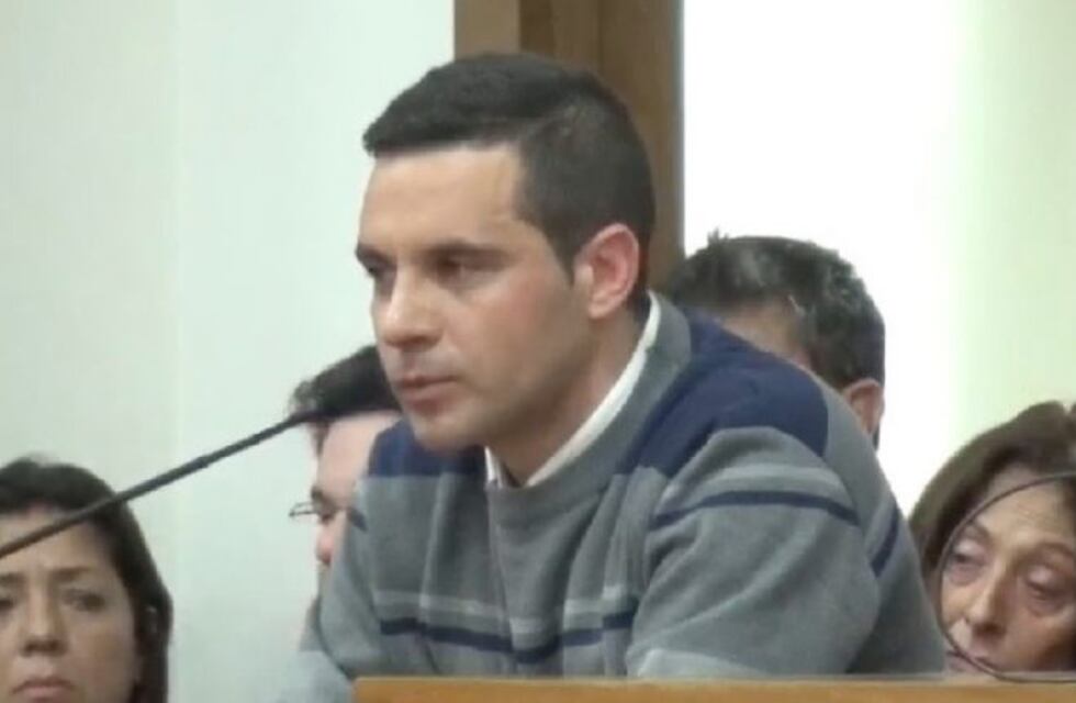 Juicio por jurados: el fiscal pidió que se declare culpable a Petean Pocoví