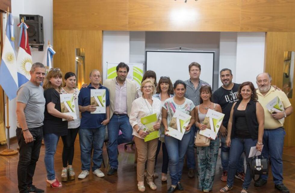 Bell Ville: se entregaron subsidios por estacionamiento medido