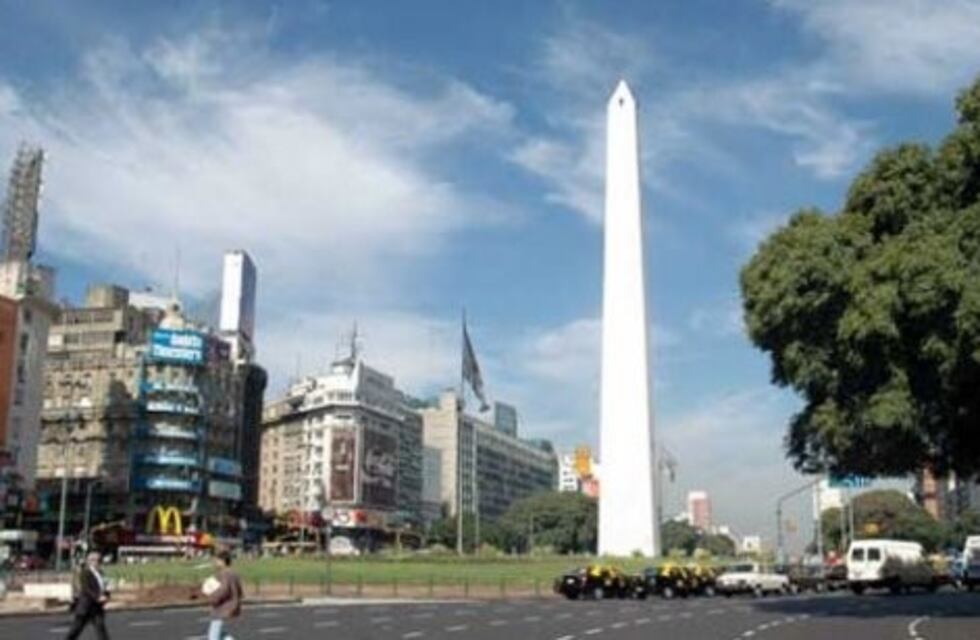 Domingo fresco pero soleado en la Ciudad y alrededores