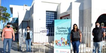 Semana de prevención del embarazo adolescente Organizado por la Juventud