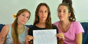 La angustia de 150 argentinos que siguen varados en Brasil: \