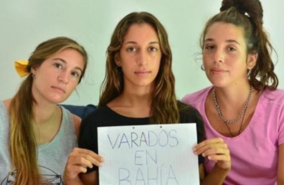 La angustia de 150 argentinos que siguen varados en Brasil: "Ya no sabemos a quién pedirle ayuda"