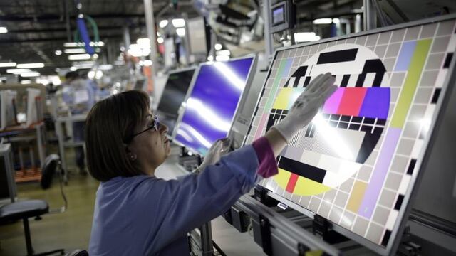 Industria fueguina.
