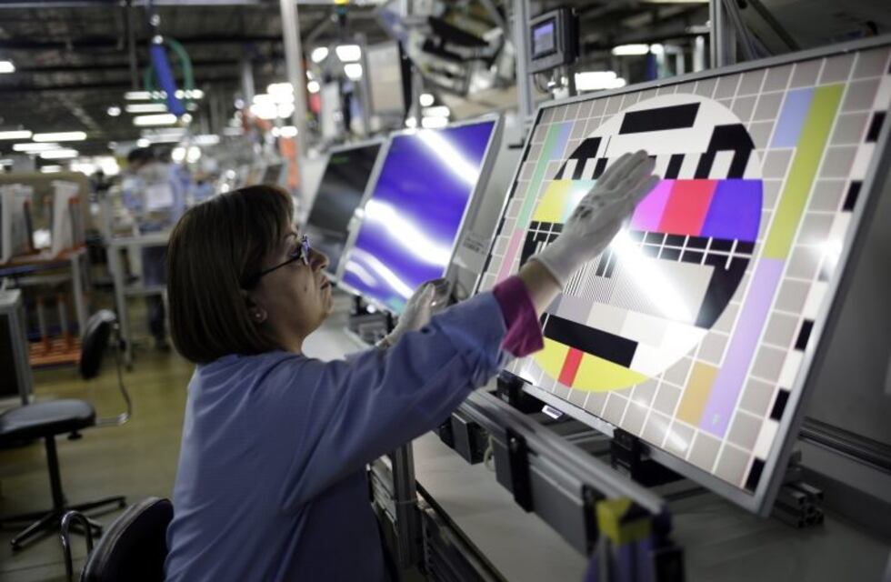 La industria fueguina vuelve a producir al total de su capacidad