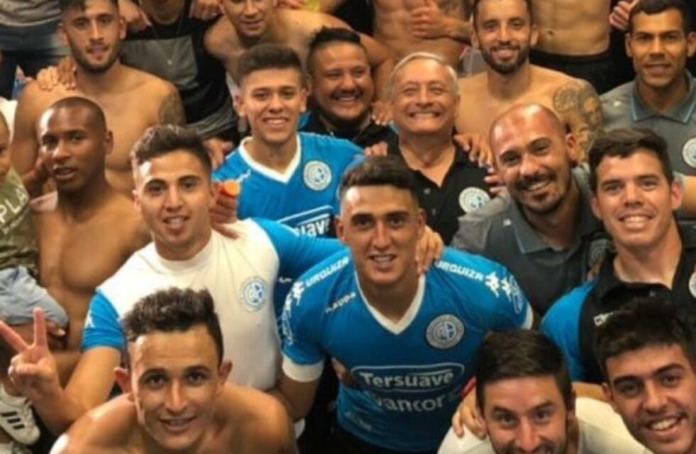 Belgrano, grito de corazón