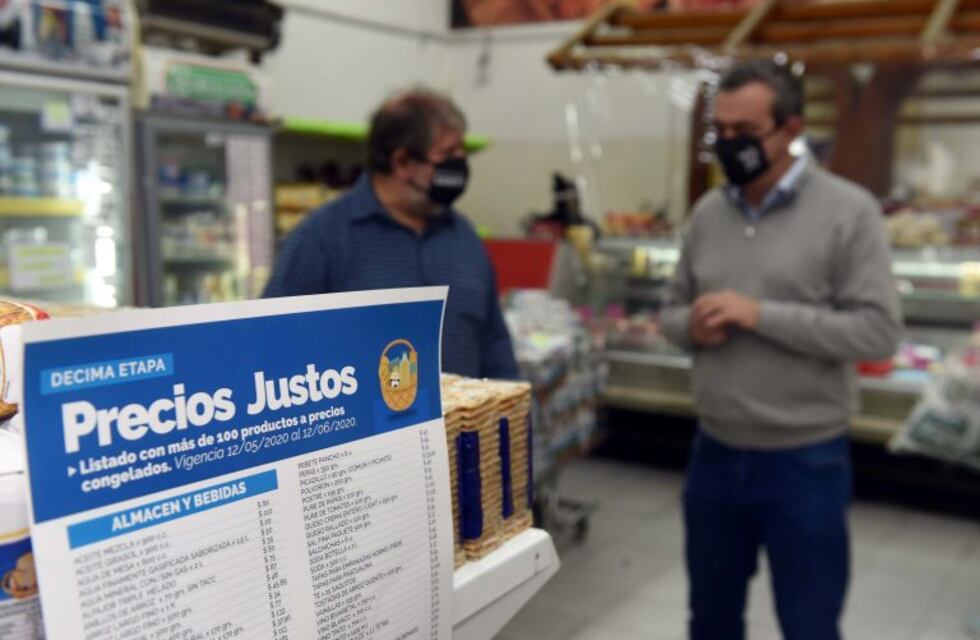 Para reforzar “Precios Justos”, el Gobierno pone en funcionamiento el Observatorio de Precios