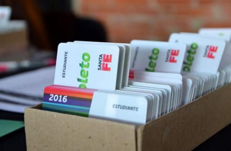 Quienes tengan el medio boleto interurbano 2016 podrán utilizarlo hasta junio