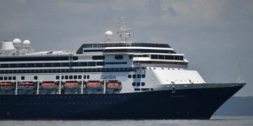 Crucero Rotterdam\u002E