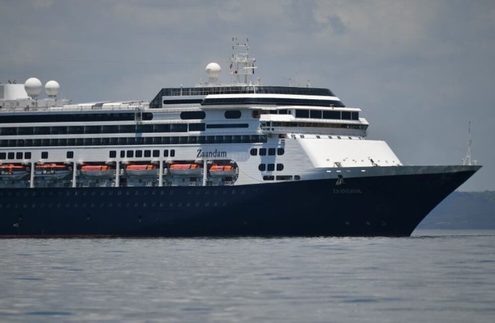 Periodista cordobés varado en un crucero presentó habeas corpus para volver a casa