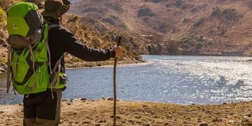 Paisaje de Capilla del Monte\u002E (Foto: Turismo Capilla del Monte)\u002E