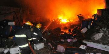 Explosiu00f3n en Alta Cu00f3rdoba