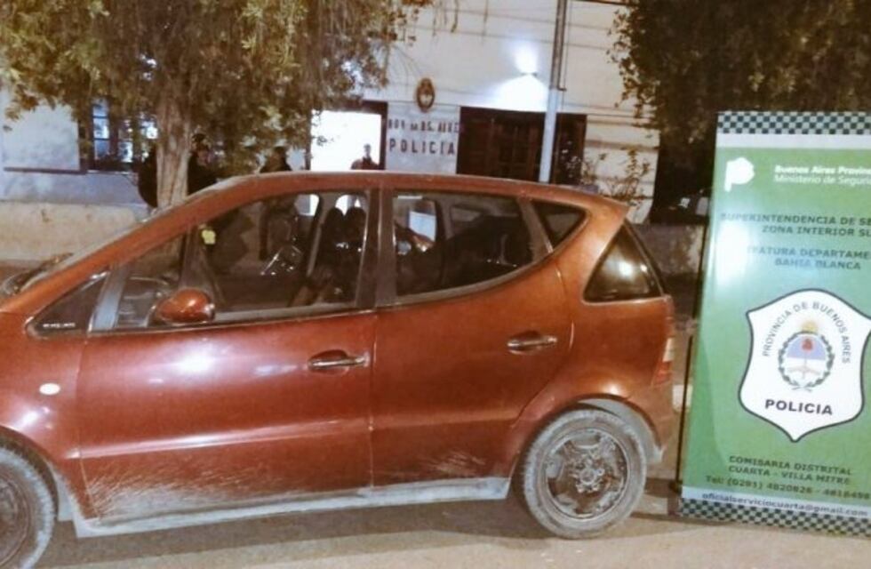 Secuestraron un auto que estaría involucrado en un accidente donde murió un motociclista