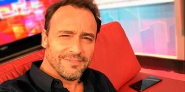 Robaron el domicilio del periodista Adriu00e1n Pallares.