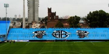 La Sinfónica tocará en la cancha de Belgrano\u002E