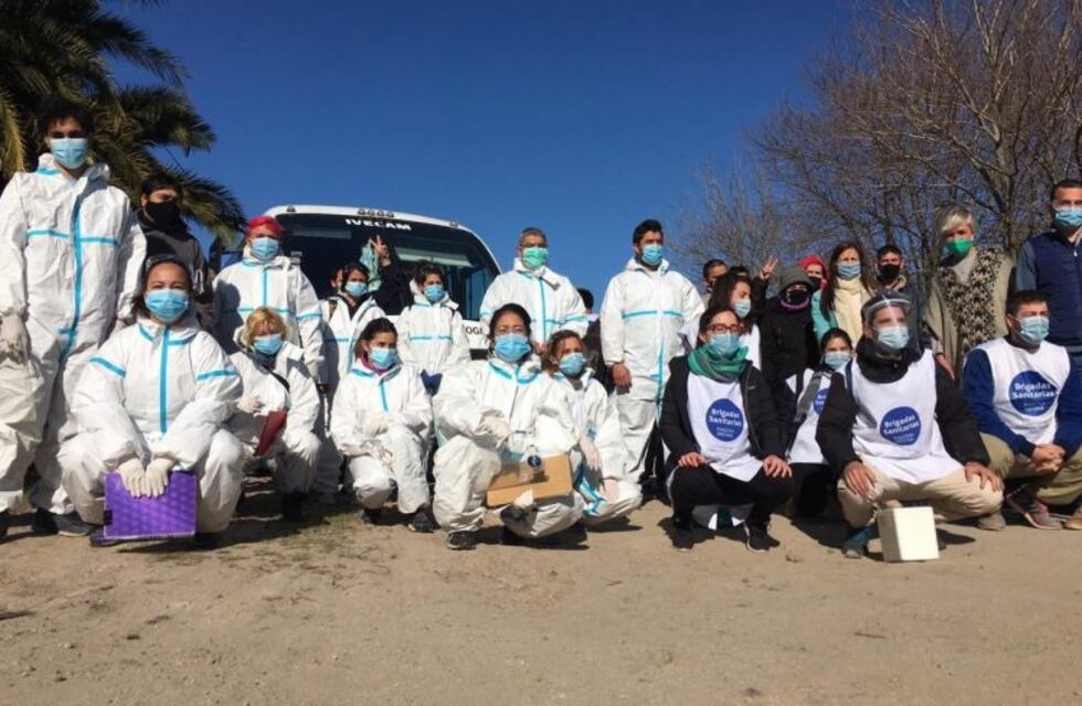 Distinguen la labor de la UNLP para frenar al avance del Covid