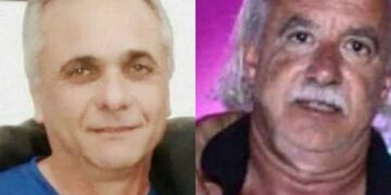 Gette y Casermeiro\u002E