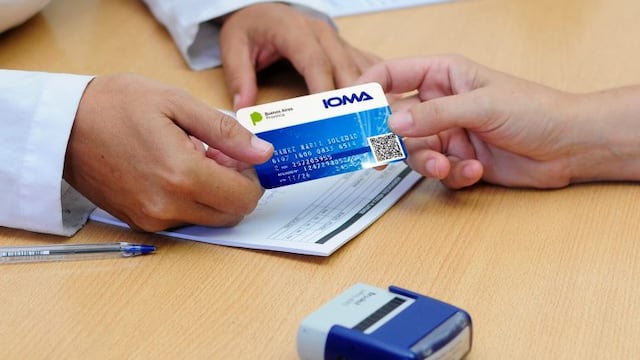 IOMA en Tandil: habrá una mediación con el Círculo Médico de la ciudad