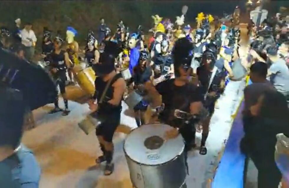 Comenzaron los carnavales en Iguazú