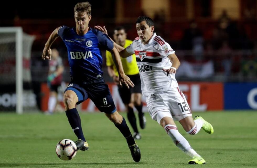 Las redes arden contra el árbitro del partido entre Talleres y San Pablo