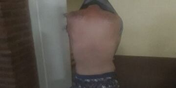 Asesinaron a un hombre de una puñalada en el barrio Sur\u002E (Foto: Radio Sudamericana)