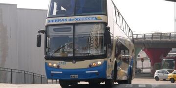 El paro alcanza a las compañías Sierras de ¨Cordoba, Urquiza, Chevallier y Pullman General Belgrano, entre otras\u002E (Paulo Miranda)