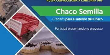 El nuevo proyecto propuesto por el Ministerio de Industria, que busca impulsar a las pequeñas empresas del Chaco (comunicación\u002Echaco\u002Egov\u002Ear)