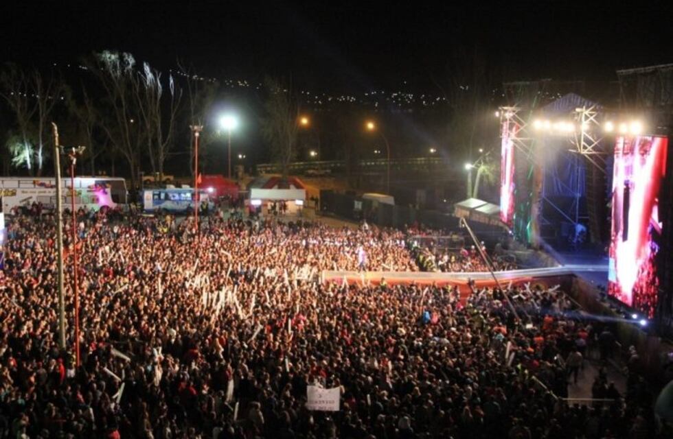 Sigue en pie la fiesta de la primavera en Carlos Paz