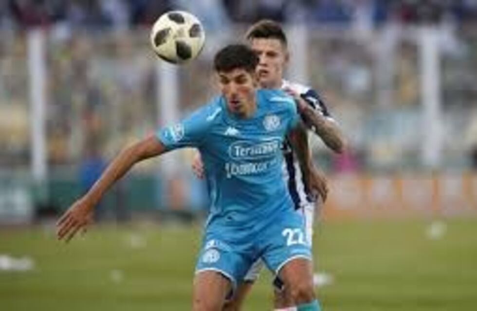 Belgrano: interés de Godoy Cruz por Gabriel Alanis