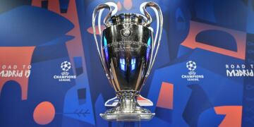 UEFA Champions League\u002E (AFP)\u002E