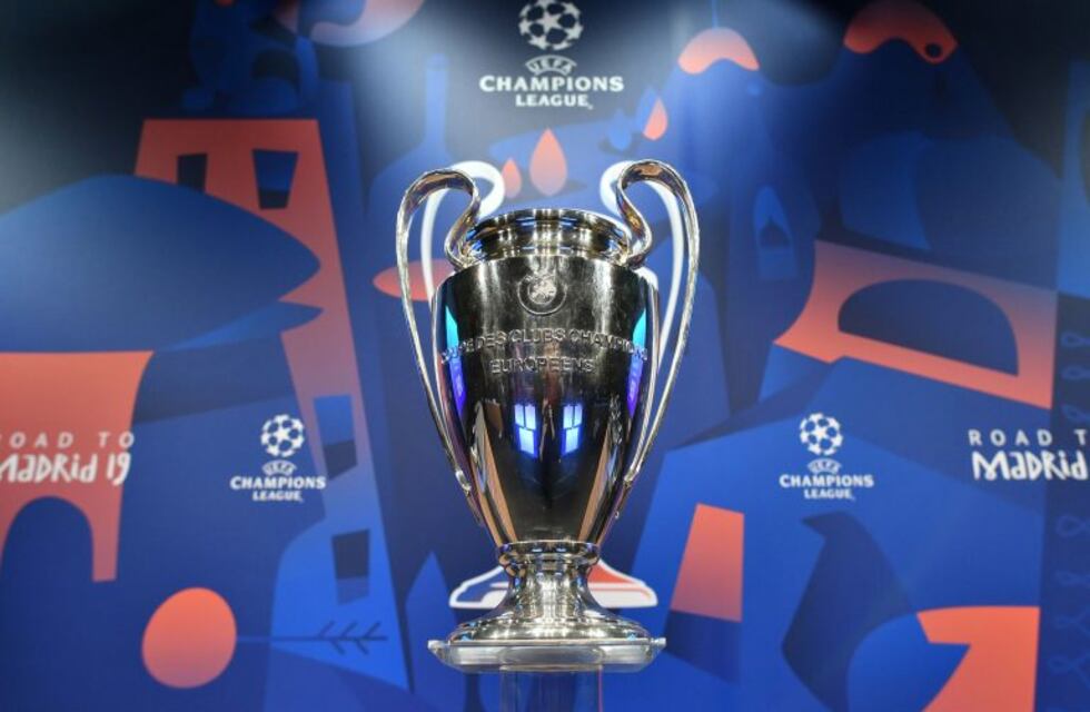 Ya están definidos los octavos de final de la Champions League