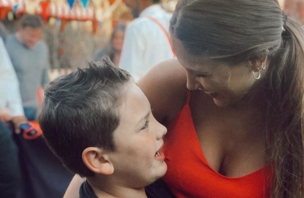 Barbie Vélez mostró el increíble regalo que le hizo a Thiago para su cumpleaños